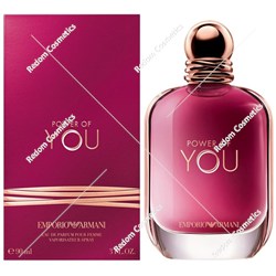 Armani Emporio Power of You woda perfumowana dla kobiet 90 ml