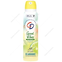 CD dezodorant Good Vibes dla kobiet 150 ml spray
