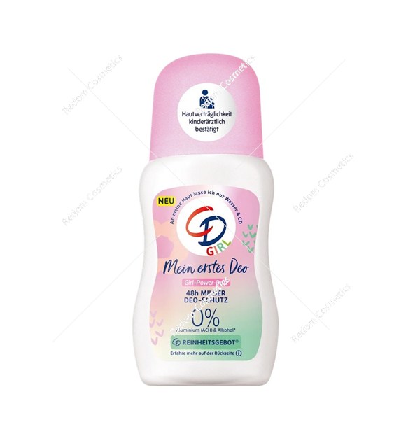 CD dezodorant roll-on Girl 50 ml