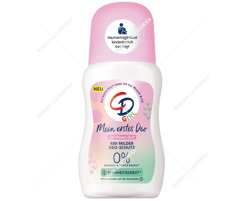CD dezodorant roll-on Girl 50 ml