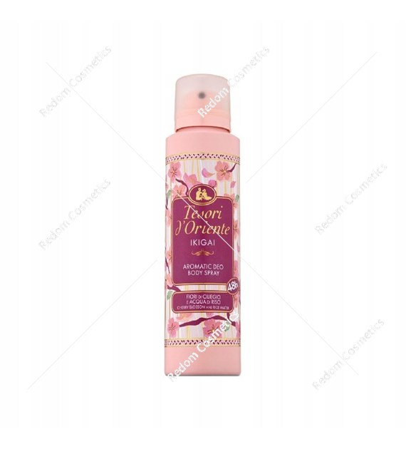 Tesori d'Oriente dezodorant 150 ml Ikigai