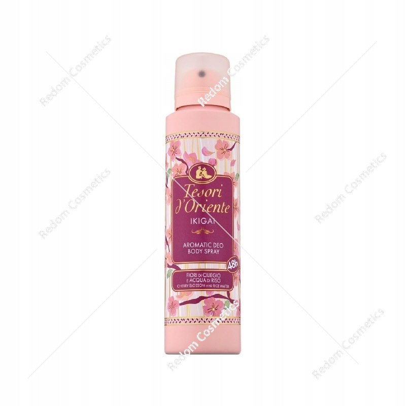 Tesori d'Oriente dezodorant 150 ml Ikigai