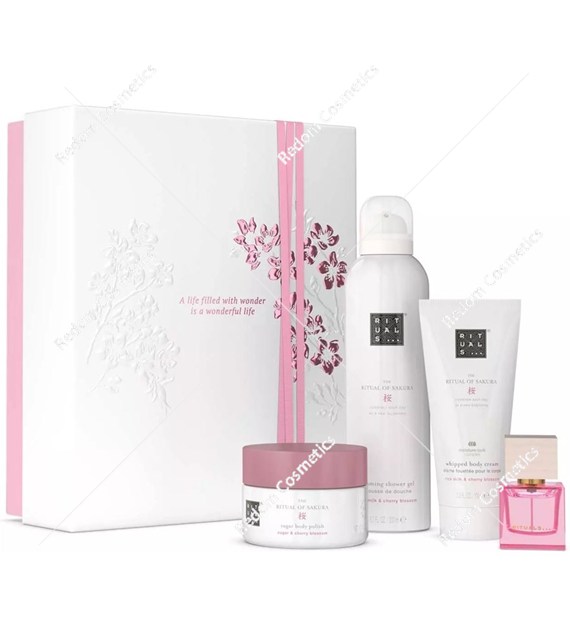 Rituals The Ritual of Sakura gift set zestaw pielęgnacyjny