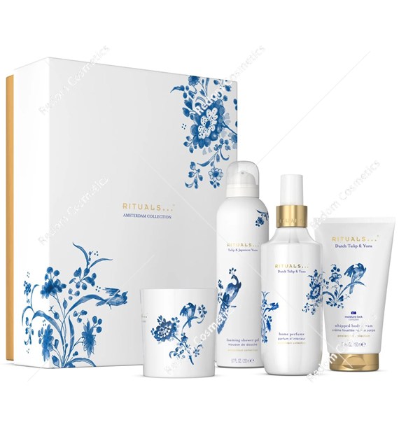 Rituals The Ritual of Amsterdam gift set zestaw podarunkowy M