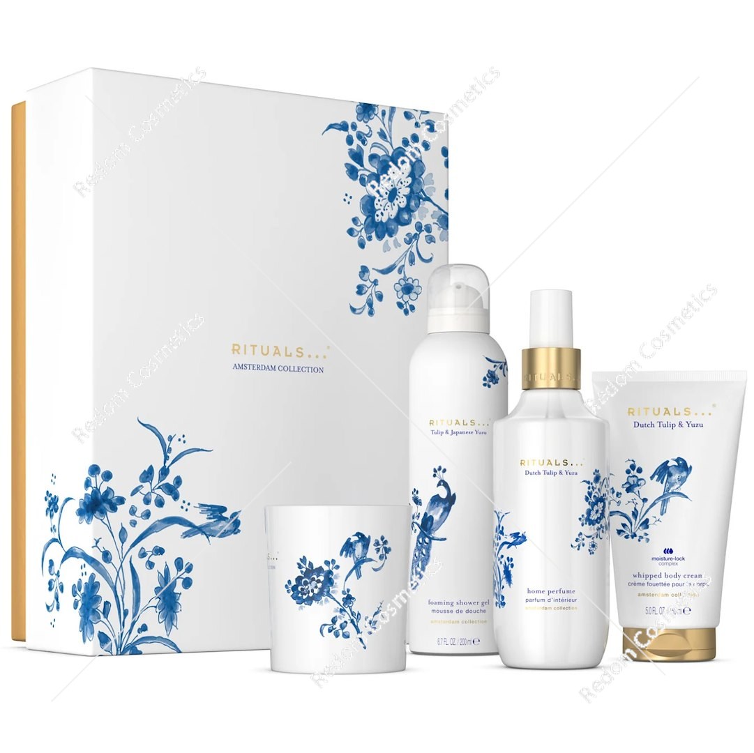Rituals The Ritual of Amsterdam gift set zestaw podarunkowy M