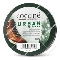 Coccine tłuszcz ochronny do butów skórzanych 100 ml bezbarwny