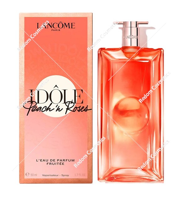 Lancome Idole Peach'N Roses woda perfumowana dla kobiet 50 ml