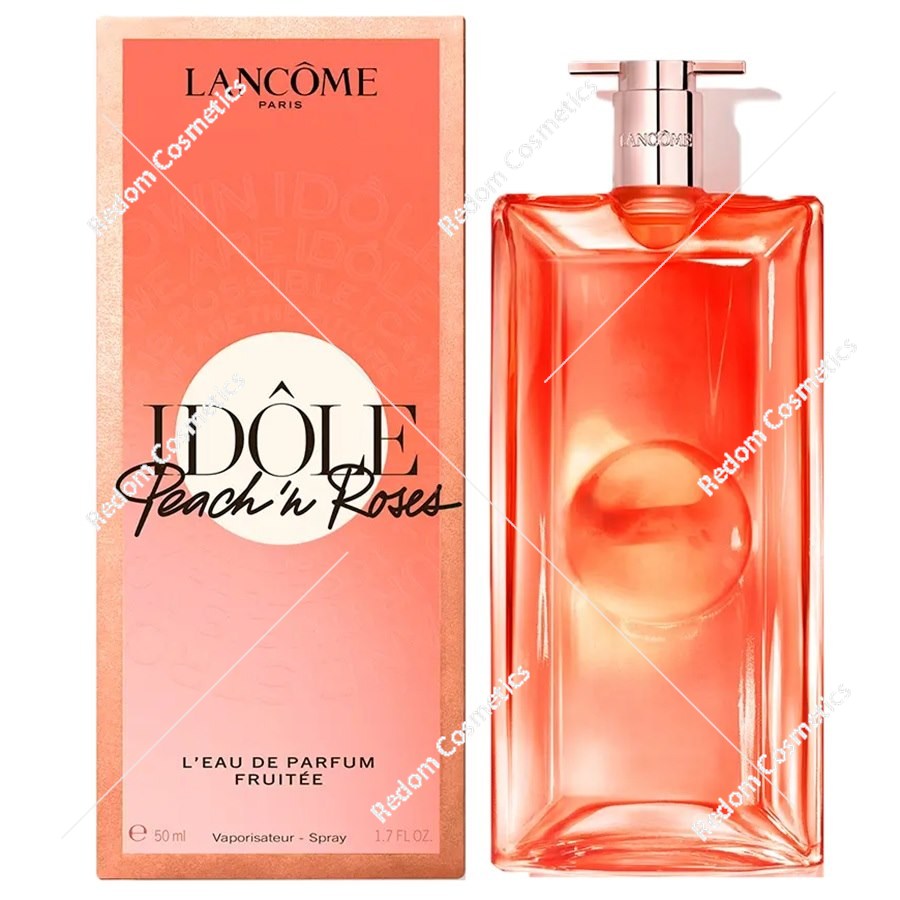 Lancome Idole Peach'N Roses woda perfumowana dla kobiet 50 ml