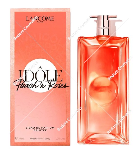Lancome Idole Peach'N Roses woda perfumowana dla kobiet 100 ml