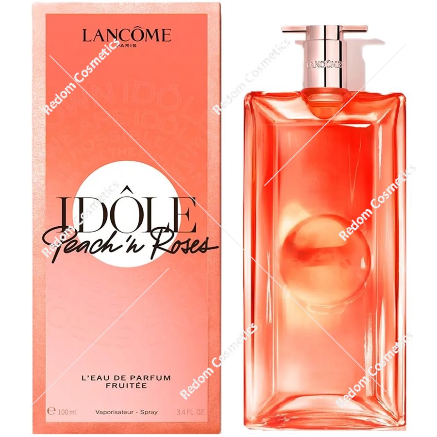 Lancome Idole Peach'N Roses woda perfumowana dla kobiet 100 ml