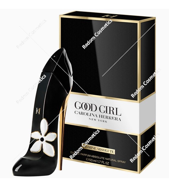 Carolina Herrera Good Girl Jasmine Absolute woda perfumowana dla kobiet 50 ml