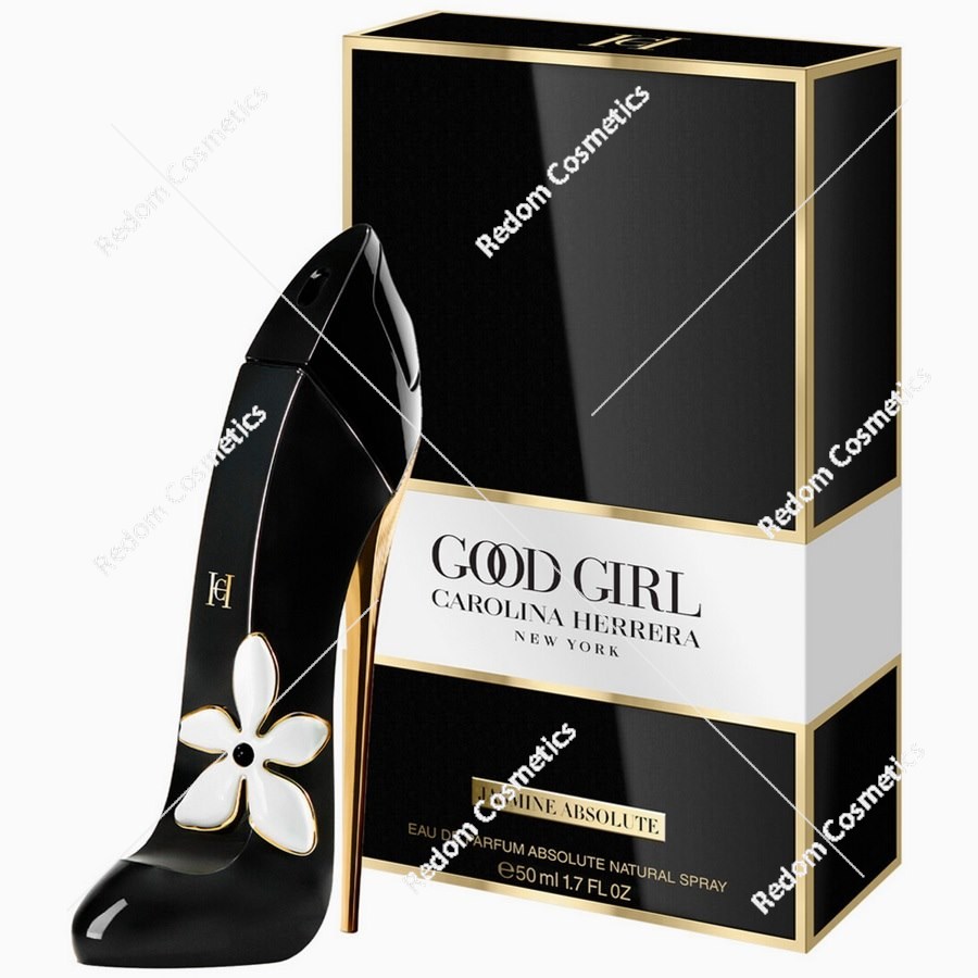 Carolina Herrera Good Girl Jasmine Absolute woda perfumowana dla kobiet 50 ml