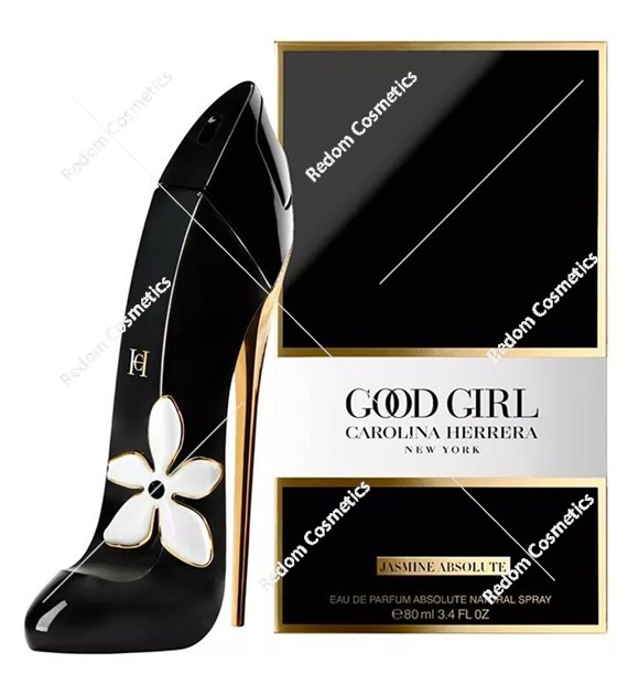 Carolina Herrera Good Girl Jasmine Absolute woda perfumowana dla kobiet 80 ml