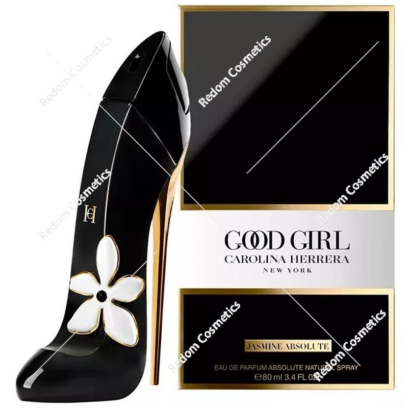 Carolina Herrera Good Girl Jasmine Absolute woda perfumowana dla kobiet 80 ml