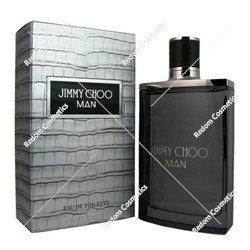 Jimmy Choo Man Intense woda toaletowa dla mężczyzn 200 ml
