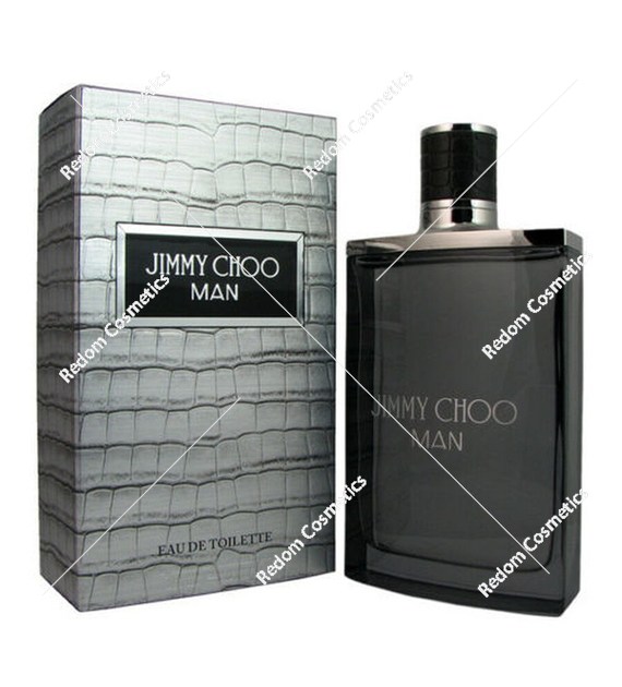 Jimmy Choo Man Intense woda toaletowa dla mężczyzn 200 ml