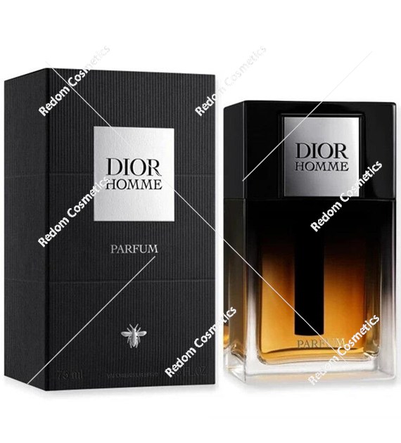 Dior Homme Parfum 2025 dla mężczyzn 125 ml