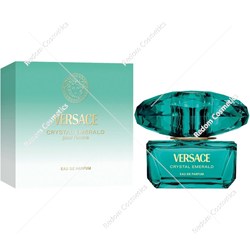 Versace Crystal Emerald woda perfumowana dla kobiet 50 ml