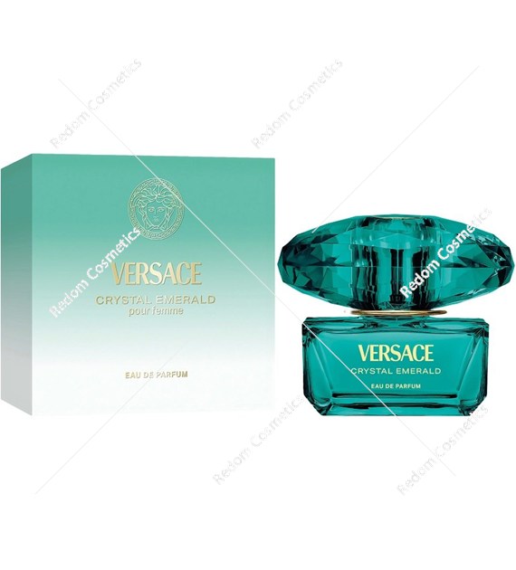 Versace Crystal Emerald woda perfumowana dla kobiet 50 ml