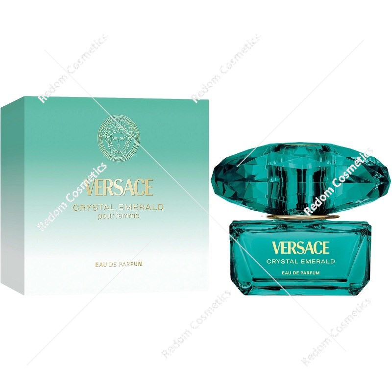 Versace Crystal Emerald woda perfumowana dla kobiet 50 ml