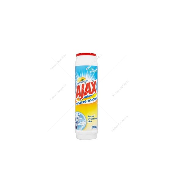 Ajax proszek do czyszczenia Lemon 450g