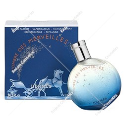 Hermes L'ombre des Merveilles woda perfumowana napełnialna dla kobiet 30 ml