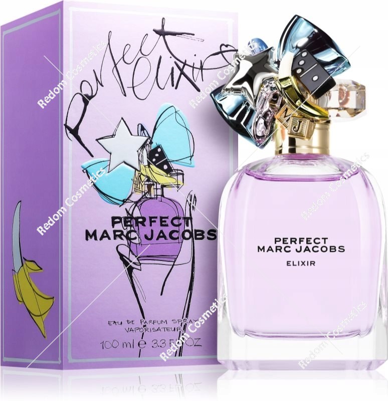 Marc Jacobs Perfect Elixir woda perfumowana dla kobiet 100 ml