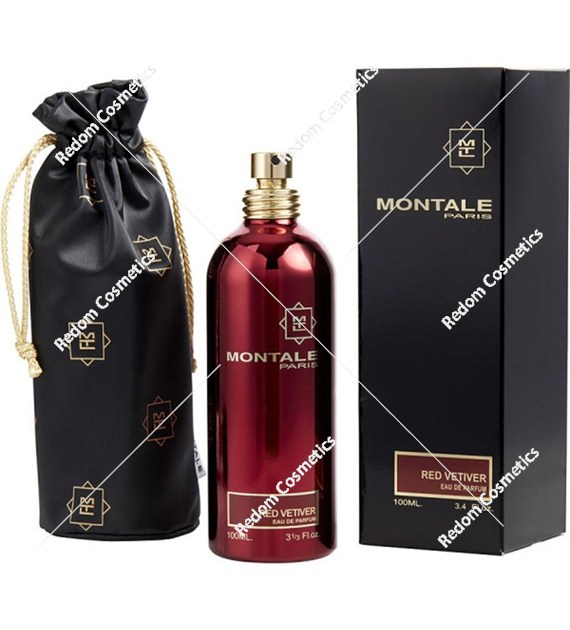 Montale Red Vetiver woda perfumowana dla mężczyzn 100 ml