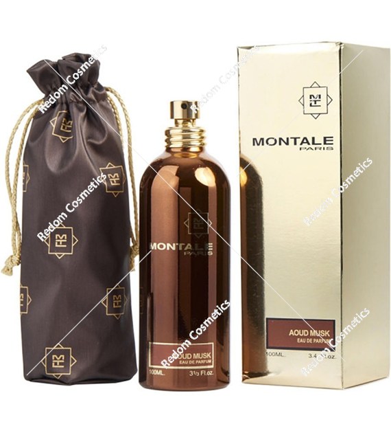 Montale Aoud Musk woda perfumowana unisex 100 ml