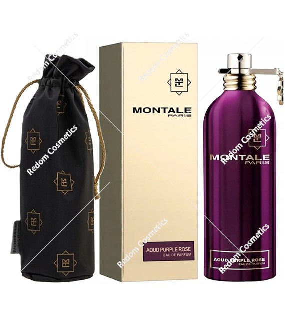 Montale Aoud Purple Rose woda perfumowana dla kobiet 100 ml