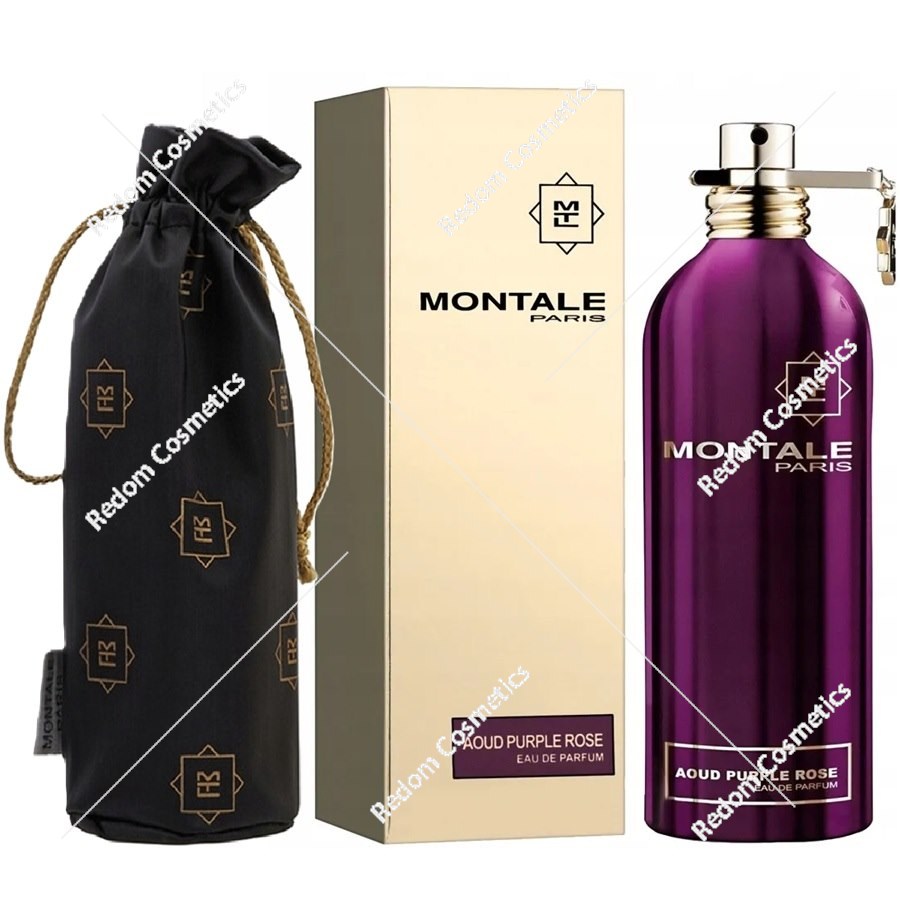 Montale Aoud Purple Rose woda perfumowana dla kobiet 100 ml