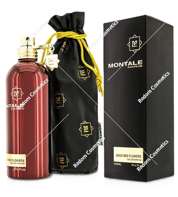 Montale Aoud Red Flowers woda perfumowana unisex 100 ml