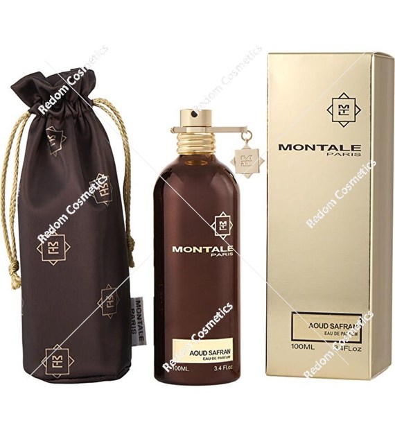 Montale Paris Aoud Safran woda perfumowana unisex 100 ml