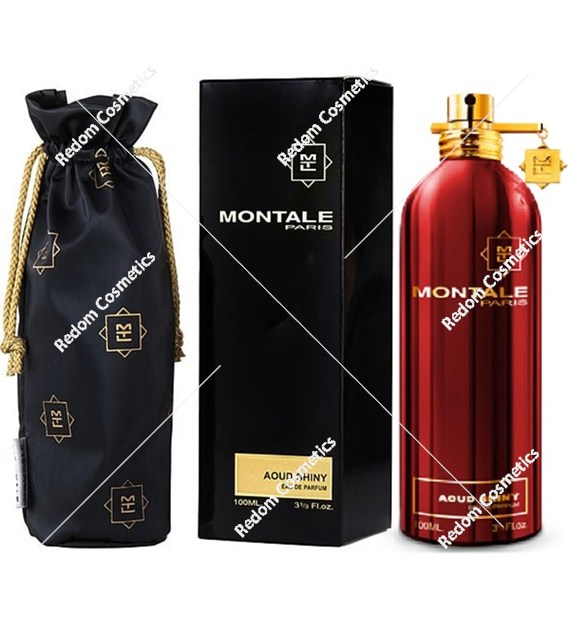 Montale Aoud Shiny woda perfumowana unisex 100 ml