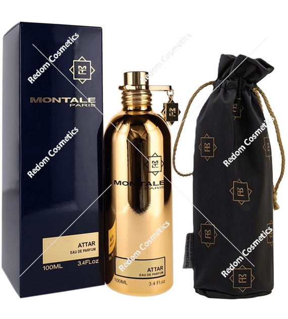 Montale Paris Attar woda perfumowana unisex 100 ml