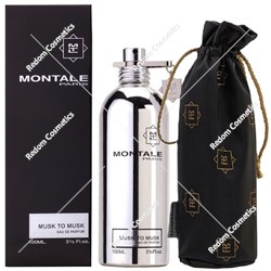 Montale Paris Musk to Musk woda perfumowana unisex 100 ml