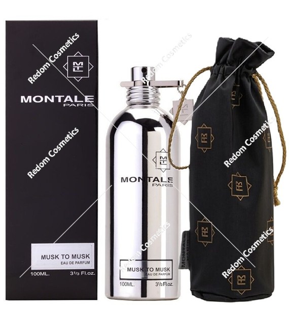 Montale Paris Musk to Musk woda perfumowana unisex 100 ml