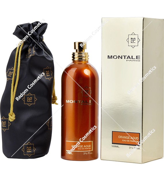 Montale Paris Orange Aoud woda perfumowana unisex 100 ml