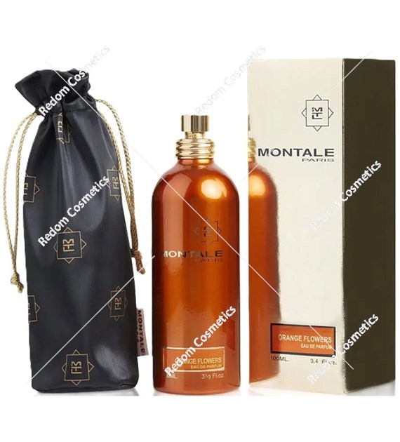 Montale Paris Orange Flowers woda perfumowana unisex 100 ml