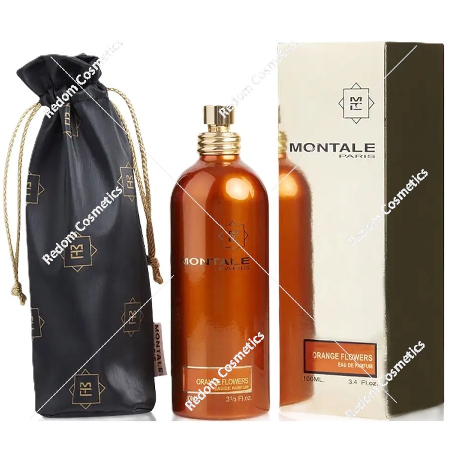 Montale Paris Orange Flowers woda perfumowana unisex 100 ml