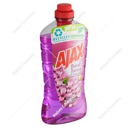 Ajax 1l. uniwersalny płyn do mycia Floral fiesta kwiat Bzu