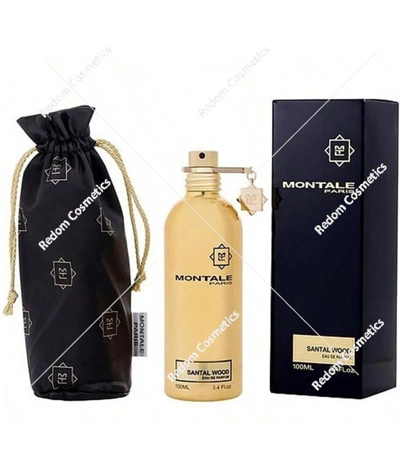 Montale Paris Santal Wood woda perfumowana unisex 100 ml