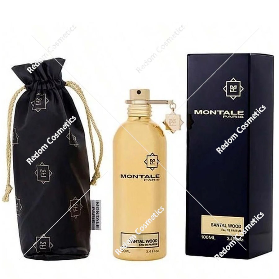 Montale Paris Santal Wood woda perfumowana unisex 100 ml