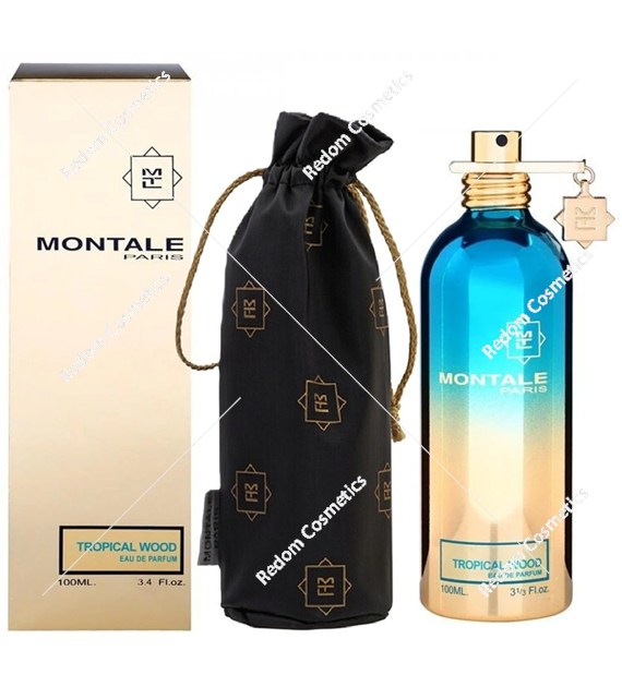 Montale Paris Tropical Wood woda perfumowana unisex 100 ml