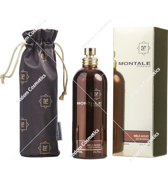 Montale Paris Wild Aoud woda perfumowana unisex 100 ml