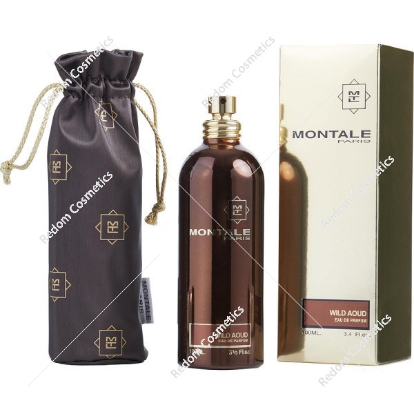 Montale Paris Wild Aoud woda perfumowana unisex 100 ml