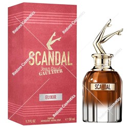 Jean Paul Gaultier Scandal Elixir Parfum dla kobiet 50 ml