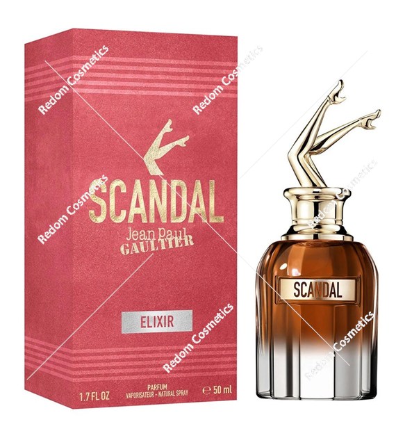Jean Paul Gaultier Scandal Elixir Parfum dla kobiet 50 ml