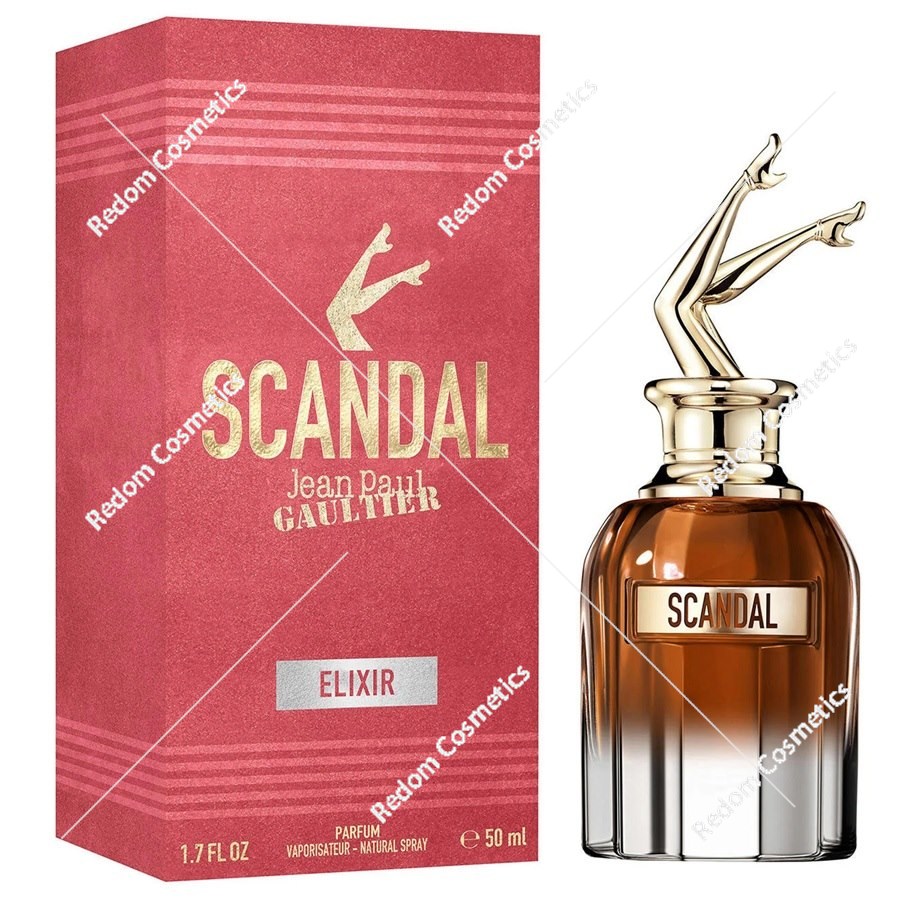 Jean Paul Gaultier Scandal Elixir Parfum dla kobiet 50 ml
