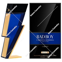 Carolina Herrera Bad Boy Cobalt Absolute woda perfumowana dla mężczyzn 50 ml